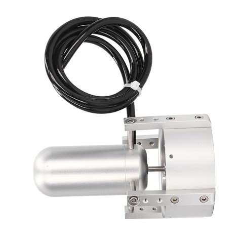 Kyi 5t 3p Fully Sealed Underwater Thruster Aluminum Cnc Waterproof Brushless Power Thruster For