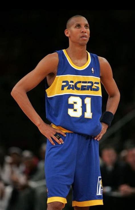 Indiana Pacers 2004-2005 Hardwood Classics Jersey