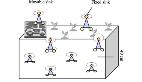 topology structure  wusn  scientific diagram