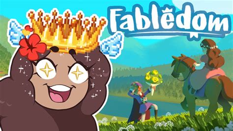 A Fairy Tale Kingdom Filled With Flying Pigs Fabledom Demo