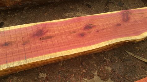 Eastern Red Cedar Mantel 3 14x 10x 6 8
