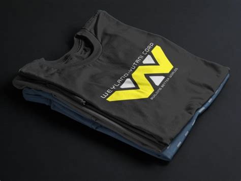 Weyland Yutani Corporation T-Shirt | FictionalCorporations.com