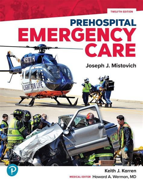 Prehospital Emergency Care 12th Edition John D Preuer Ass