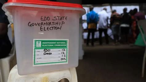 Election Observers Voice Concerns Over INEC S Transparency In Edo Elections