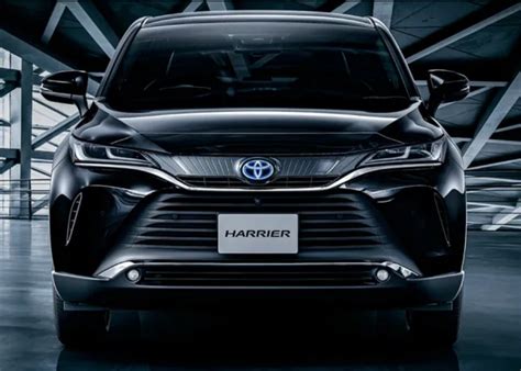 Toyota Harrier And Tata Harrier Key Differences And Similarities
