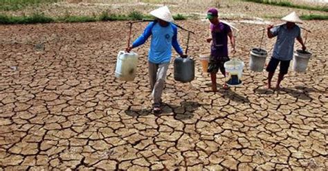 Musim Kekeringan Di Kabupaten Bogor Ini Pesan Kementan