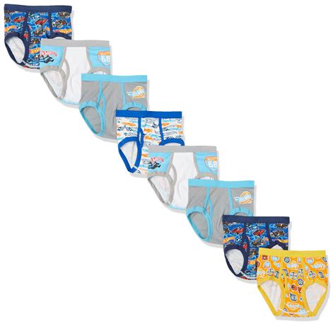 Set De Calzoncillos B Xer Y Calzoncillos Hot Wheels Para Ni Os De A A Os Venta