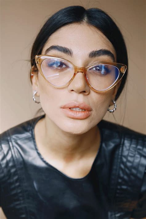 Vinnie Nude Mavi Işık Koruyucu Gözlük