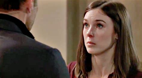 General Hospital Spoilers Willow Learns Shes Pregnant After Learning