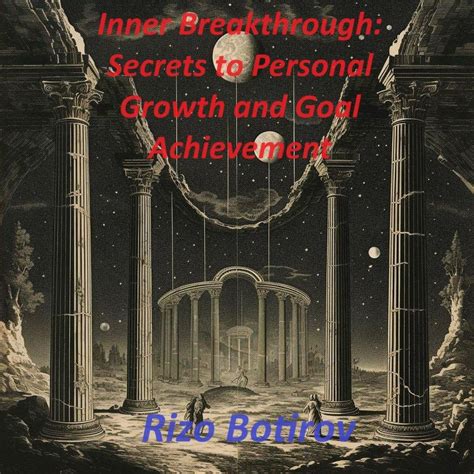 Inner Breakthrough: Secrets to Personal Growth and Goal Achievement ...