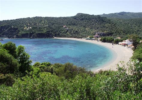 Lesvos' Top 5 Beaches - GreekReporter.com