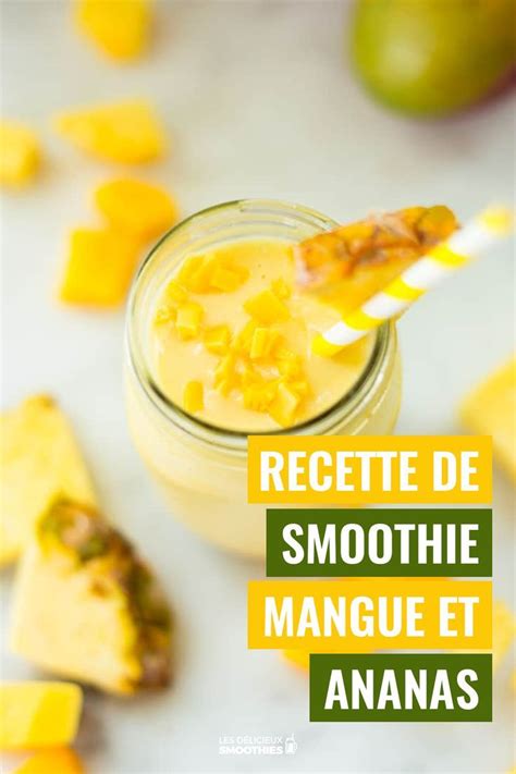 Recettes De Smoothies Pour Perdre Du Poids Artofit