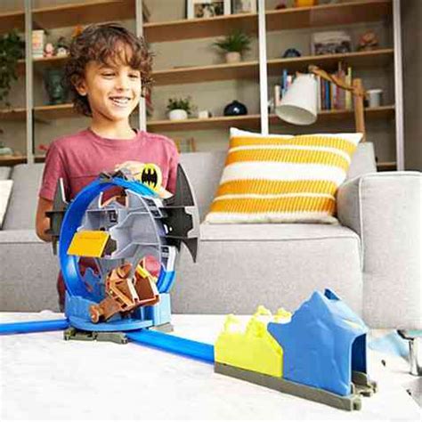 Hot Wheels Batman Brloh netopierov set dráhy Mattel objednať nákup lacné ceny