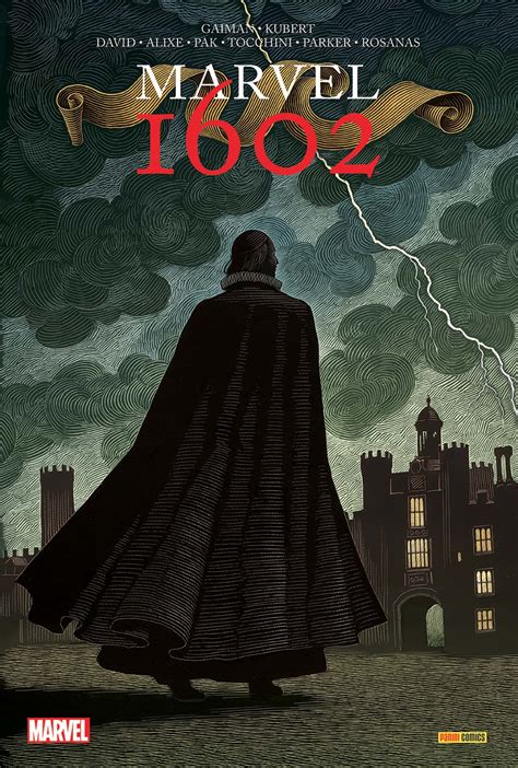 Marvel 1602 Neil Gaiman L Auteur De American Gods Revient Sur Son