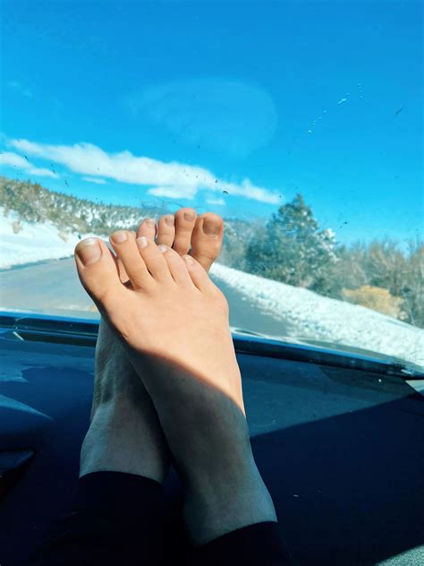 Hows The View Nudes FootFetish NUDE PICS ORG
