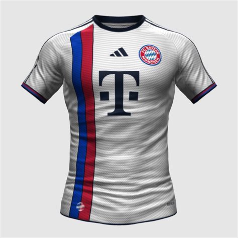 FC Bayern München Away Kit Concept FIFA 23 Kit Creator Showcase