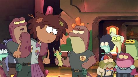 New Amphibia Screenshots Every Day Day 536 Of Amphibia Screenshots