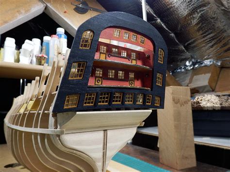 HMS Victory 1737 By Ekis FINISHED Artesania Latina Scale 1 84 Inspired By The Victory