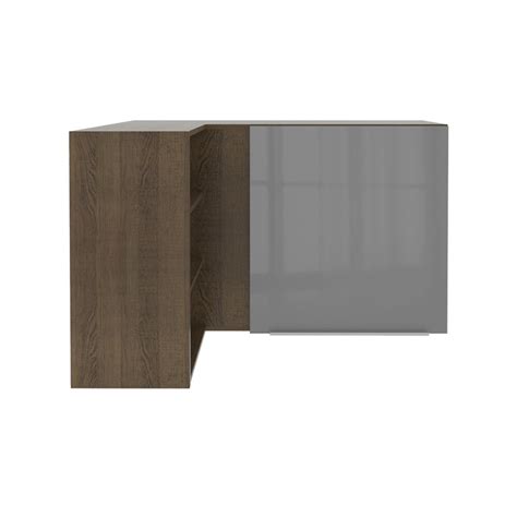 Aereo 102 Cm Mdp Gris Lux — Divino