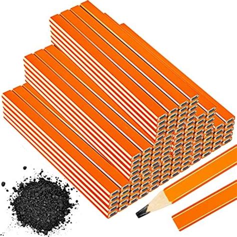 Amazon Outus Pieces Carpenter Pencils Bulk Octagonal