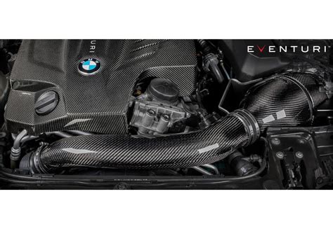 EVENTURI Carbon Air Intake System For BMW M2 F87 N55