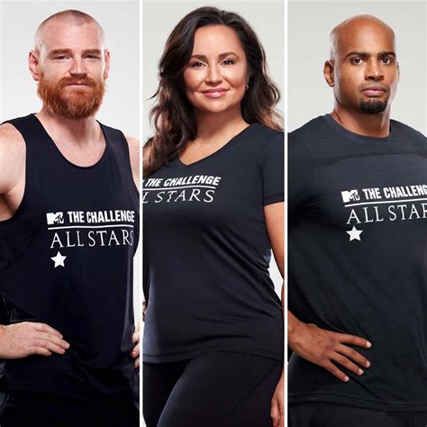 ‘The Challenge: All Stars’ Season 3 Cast Revealed: Photos | Us Weekly