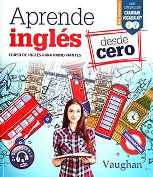 Los 10 mejores libros para aprender inglés A1 2024