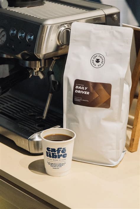 Café - The beans we carefully selected during our cupping session are