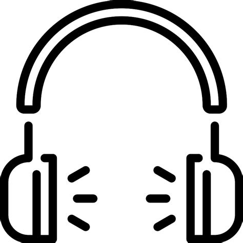 Headphones Vector Svg Icon Svg Repo