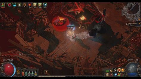 Path Of Exile Kitava Act 10 Build Muy Troll YouTube