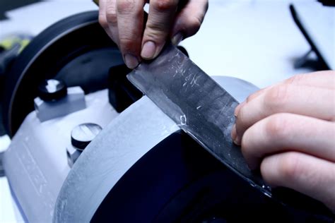 Knife Sharpening and Restoration Services – Salt Pepper & Oil