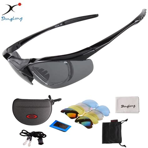 Banglong Cycling Sun Glasses Sports Polarized Glasses Outdoor Uv400