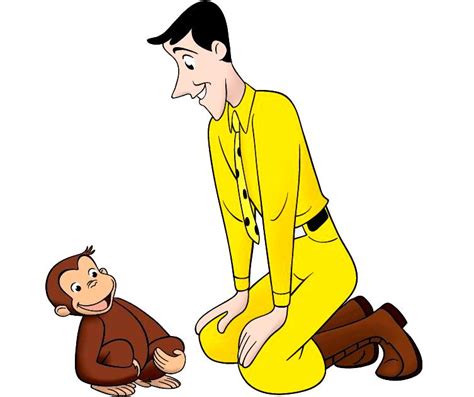 GalleryCartoon: Curious George Cartoon Pictures