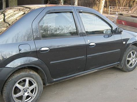 Подскажите, где купить хром на Logan? — Сообщество «DRIVE2 Украина» на ...