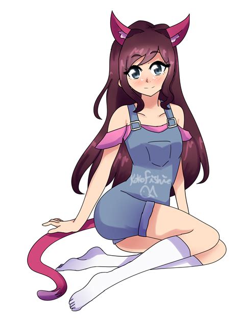 [oc] Fauna Yet Again By Mystiwaii Sama On Deviantart