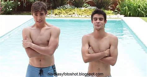 All Bromances SEXO EN MADRID JORGE BLANCO PABLO ESPINOZA NOVELA GAY