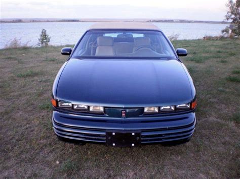 1995 Oldsmobile Cutlass Supreme Convertible For Sale