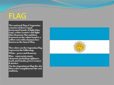 Argentina Flag Meaning