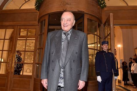 Muere El Multimillonario Mohamed Al Fayed Padre De La Pareja De Lady