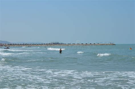 Albania Seaside Stock Photo Image Of Blue Vacation 230975354