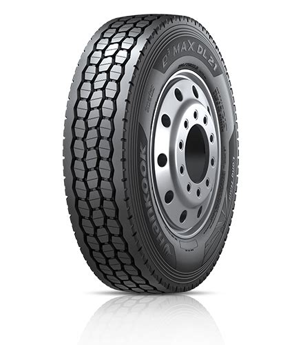 Hankook debuts new drive, trailer tires