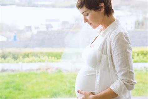 Late Pregnancy: Possibilities And Risks