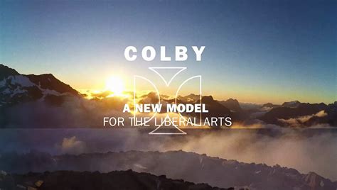 Admissions And Financial Aid Colby College