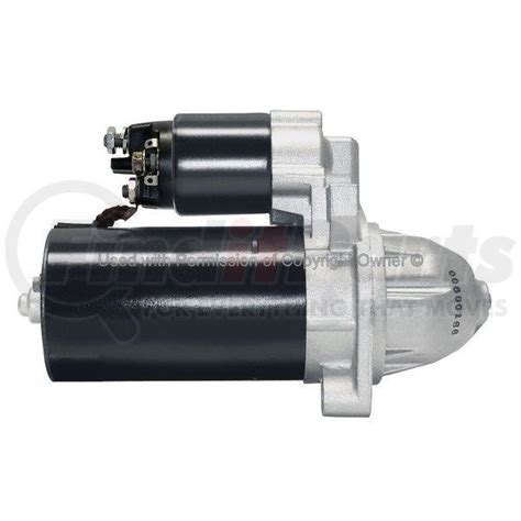 MPA Electrical 18360 Starter Motor + Cross Reference | FinditParts