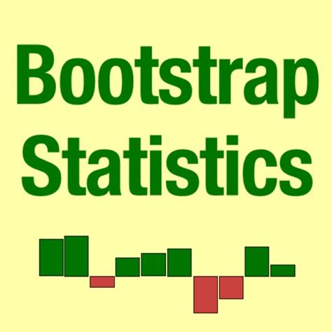 Quick Bootstrap Statistics By Msyapps