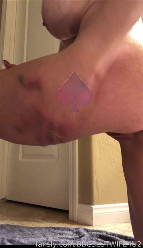 Big Tits Hot Wife Slut Dildo