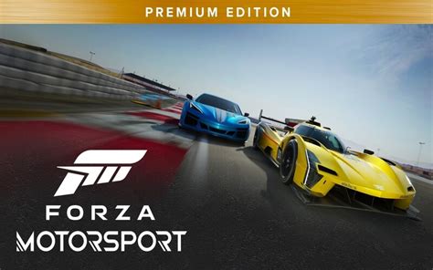 Forza Motorsport Which Edition To Choose