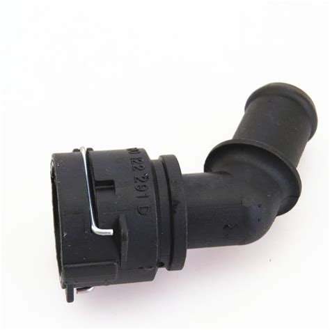 Car Engine Coolant Hose Connection For VW Bora Golf Jetta Passat Beetle ...