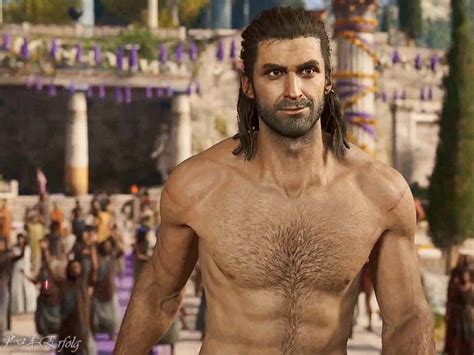 The Hottest Alexios In Assassins Creed Odyssey Spirit Wqde