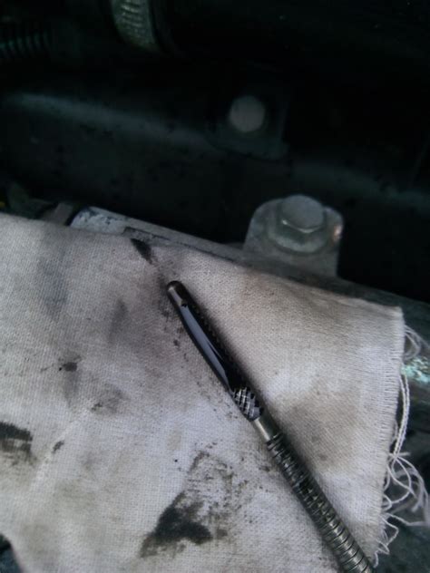 Присадка smt2. Продолжение борьбы с масложором. — Opel Astra H, 1,3 л ...